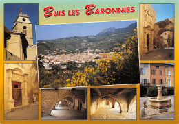 26-BUIS LES BARONNIES-N°T2718-C/0053 - Buis-les-Baronnies