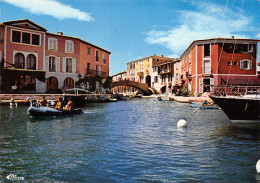 83-PORT GRIMAUD-N°T2724-D/0291 - Port Grimaud