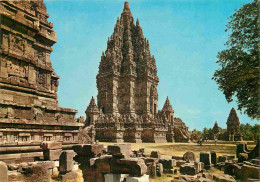 Indonésie - Kompleks Tjandi Prambanan - Djawa Tengah - Prambanan Temple Group - Central Java - CPM - Carte Neuve - Voir  - Indonesië