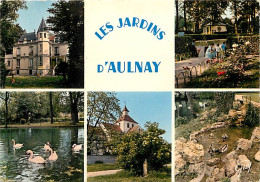 93 - Aulnay Sous Bois - Les Jardins D'Aulnay - Multivues - CPM - Voir Scans Recto-Verso - Aulnay Sous Bois