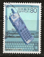 Japon 2000 N° Y&T : 2972 Obl. - Used Stamps