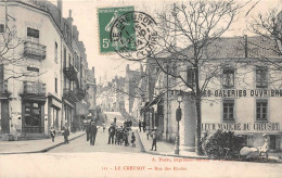 Le Creusot Rue Des écoles 111 Duret - Le Creusot