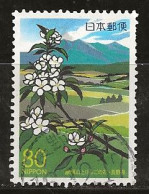Japon 2001 N° Y&T : 3039 Obl. - Used Stamps