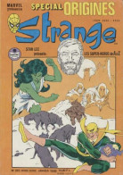 STRANGE SPECIAL ORIGINES N° 241 BIS BE Semic  01-1990 - Strange