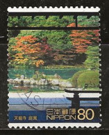Japon 2001 N° Y&T : 3170 Obl. - Gebruikt