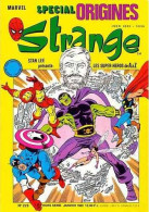 STRANGE SPECIAL ORIGINES N° 229 BIS BE Semic  01-1989 - Strange