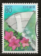 Japon 2002 N° Y&T : 3186 Obl. - Used Stamps