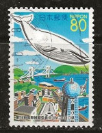 Japon 2002 N° Y&T : 3210 Obl. - Used Stamps