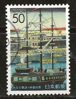 Japon 2002 N° Y&T : 3212 Obl. - Used Stamps
