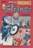 STRANGE SPECIAL ORIGINES N° 235 BIS BE Semic  07-1989 - Strange
