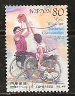 Japon 2002 N° Y&T : 3277 Obl. - Gebraucht