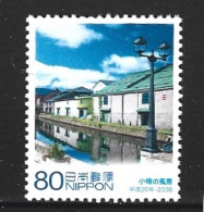 JAPON. N°4373 De 2008. Otaru. - Neufs