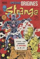 STRANGE SPECIAL ORIGINES N° 220 BIS BE Lug 04-1988 - Strange