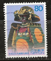 Japon 2003 N° Y&T : 3390 Obl. - Used Stamps