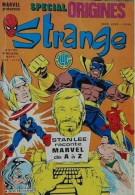 STRANGE SPECIAL ORIGINES N° 187 BIS BE Lug 07-1985 - Strange