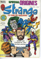 STRANGE SPECIAL ORIGINES N° 172 BIS BE Lug 05-1984 - Strange