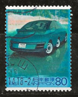 Japon 2004 N° Y&T : 3466 Obl. - Oblitérés