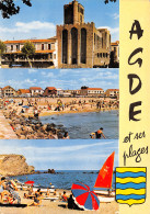 34-AGDE-N°T2731-B/0331 - Agde