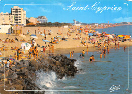 66-SAINT CYPRIEN PLAGE-N°T2732-A/0111 - Saint Cyprien