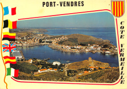 66-PORT VENDRES-N°T2733-B/0151 - Port Vendres
