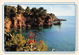 06-CAP D ANTIBES-N°T2734-C/0263 - Cap D'Antibes - La Garoupe