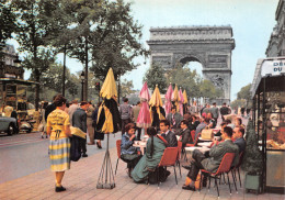 75-PARIS CHAMPS ELYSEES-N°T2741-C/0293 - Champs-Elysées