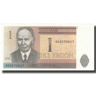 Billet, Estonia, 1 Kroon, KM:69a, NEUF - Estonia