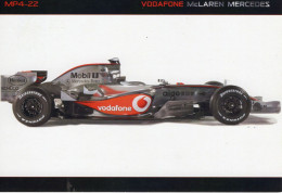 McLaren MP4-22 - Formula 1 Car 2007 - CPM - Grand Prix / F1