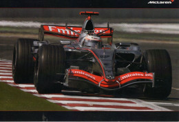 McLaren MP4-21 - Formula 1 Car 2006 - Pilote: Kimi Raikkonen - CPM - Grand Prix / F1