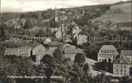 72052138 Berggiesshuebel Kirchberg Berggiesshuebel - Bad Gottleuba-Berggiesshuebel