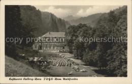 72052137 Stolberg Harz FDGB Heim Waldfrieden Stolberg - Stolberg (Harz)