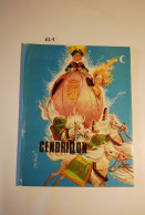 EL1 BD Cendrillon Ed Hemma 1967 - Sonstige & Ohne Zuordnung