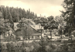 72027218 Schwarzenberg Erzgebirge Konsum Gaststaette Osterlamm Schwarzenberg - Schwarzenberg (Erzgeb.)