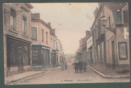 CP - 72 - Vibraye - Rue Des Sablons - Vibraye