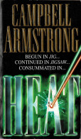 Heat - Campbell Armstrong - Literature