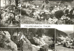 72025822 Fehrenbach Thueringer Wald  Masserberg - Masserberg