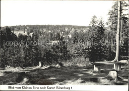 72025798 Baerenburg Sachsen Blick Vom Kleinen Echo Oberbaerenburg - Altenberg