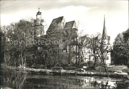 72025753 Hartenstein Zwickau Burg Und Schloss-Stein Hartenstein - Hartenstein