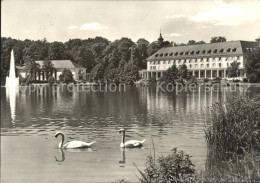 72025747 Bad Salzungen Kurhaus Am Burgsee Bad Salzungen - Bad Salzungen