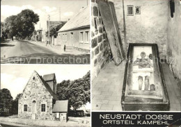 72025650 Kampehl 700jaehrige Wehrkirche Nicht Verweste Leichnam Ritters Kahlbutz - Neustadt (Dosse)