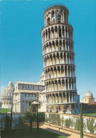 *CPM - ITALIE - TOSCANE - PISE - La Tour Penchée Vue Depuis Le Musée De L'Oeuvre De La Cathédrale - Pisa