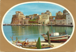 *CPM - ITALIE - SICILE - CASTELLAMARE - Le Port - Sonstige & Ohne Zuordnung