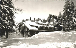 72024490 Feldberg Schwarzwald Jugendherberge Helbelhof Feldberg - Feldberg