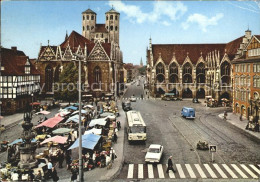 72024329 Braunschweig Altstadtmarkt Braunschweig - Braunschweig