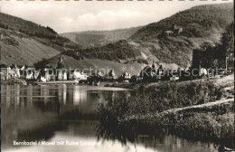 72024064 Bernkastel-Kues Ruine Landshut - Bernkastel-Kues