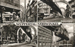 72023596 Vohwinkel Kaiserstrasse Schwebebahn Bahnhof Wuppertal - Wuppertal