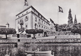 Morges, Hôtel Du Mont Blanc - Mon
