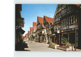 72023313 Celle Niedersachsen Blick Neue Strasse  Altencelle - Celle