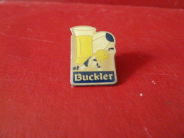 PIN'S " BIERE BUCKLER ". - Bière