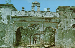 Dominican Republic, SANTO DOMINGO, Old Palace Of Palavé (1960s) Postcard - Dominicaine (République)